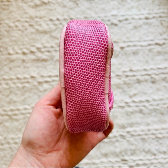 AGATHA PARIS Leather Coin Purse with Iconic Dog - Picture 5 of 5